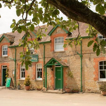 Three Horseshoes Inn Powerstock Eksteriør bilde